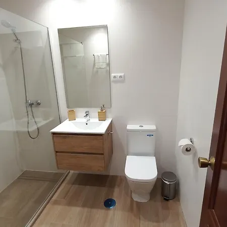 Apartmán Sandy Playa Golf Con Parking Màlaga