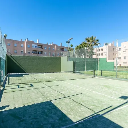 Sandy Playa Golf Con Parking Malaga
