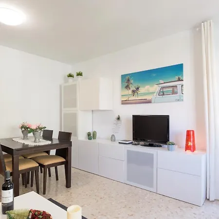Sandy Playa Golf Con Parking Apartment Malaga