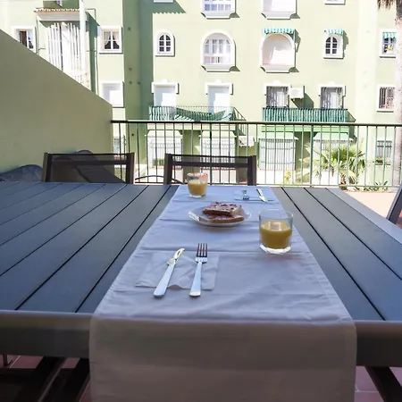 Sandy Playa Golf Con Parking Apartment