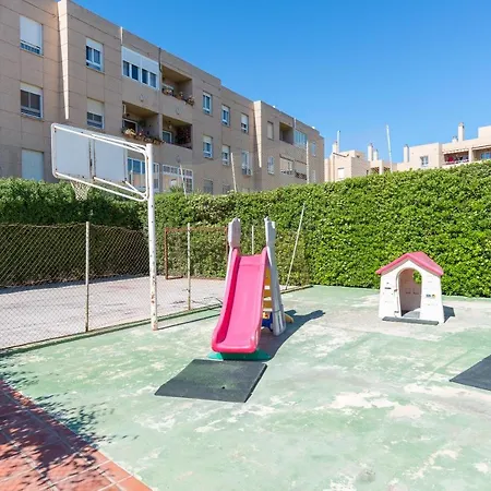 Sandy Playa Golf Con Parking *