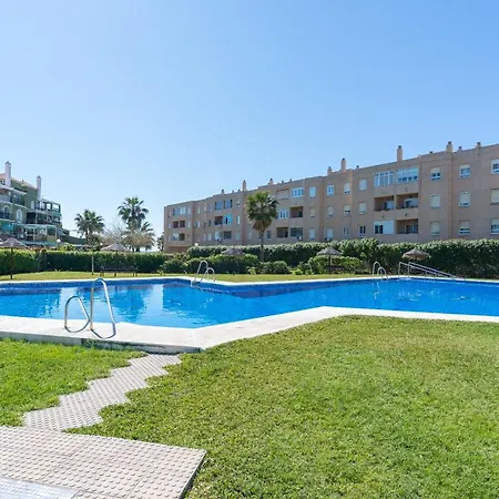 Apartment Sandy Playa Golf Con Parking Malaga