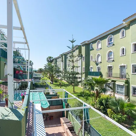 Sandy Playa Golf Con Parking * Malaga