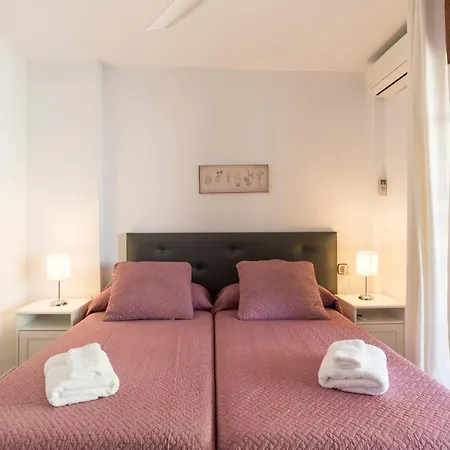 Sandy Playa Golf Con Parking Màlaga