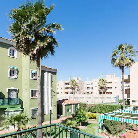 Sandy Playa Golf Con Parking Apartmán *