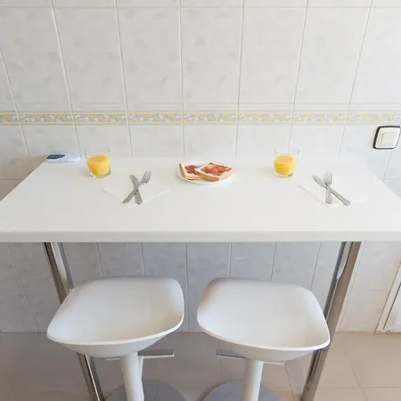 Sandy Playa Golf Con Parking Màlaga