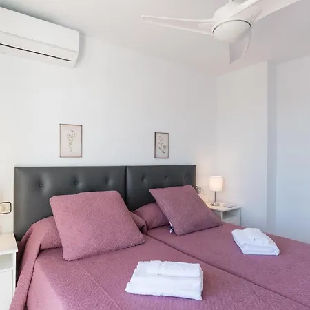 Sandy Playa Golf Con Parking Apartmán *