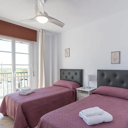 Sandy Playa Golf Con Parking Apartment Malaga