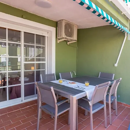 Apartment Sandy Playa Golf Con Parking *