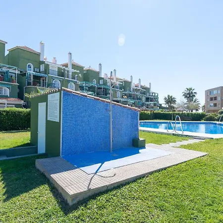 Sandy Playa Golf Con Parking Apartment *