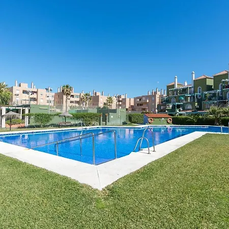 Sandy Playa Golf Con Parking Apartmán