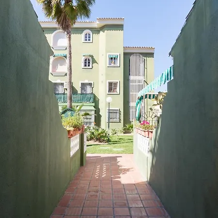 Apartment Sandy Playa Golf Con Parking Malaga