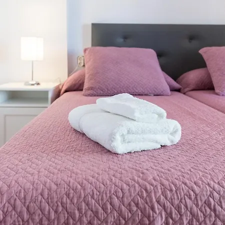 Apartment Sandy Playa Golf Con Parking Malaga