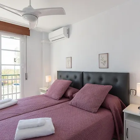 Sandy Playa Golf Con Parking Apartmán