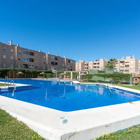 Sandy Playa Golf Con Parking * Malaga