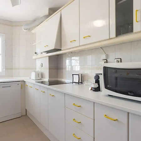 Apartment Sandy Playa Golf Con Parking *
