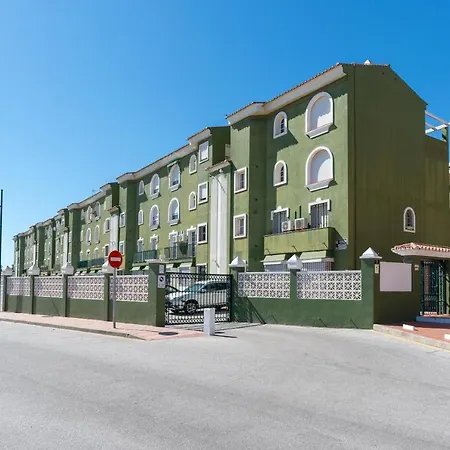 Apartment Sandy Playa Golf Con Parking Malaga