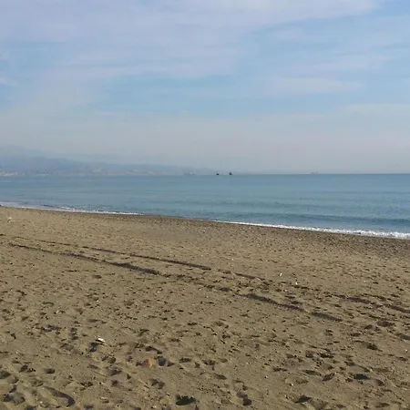 Sandy Playa Golf Con Parking Apartment Malaga