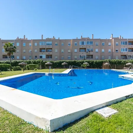 Apartamento Sandy Playa Golf Con Parking Málaga