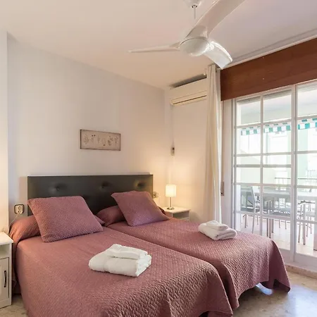 Apartamento Sandy Playa Golf Con Parking