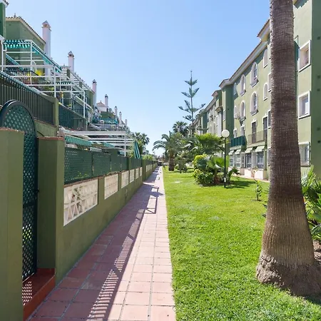 Апартаменты Sandy Playa Golf Con Parking Малага